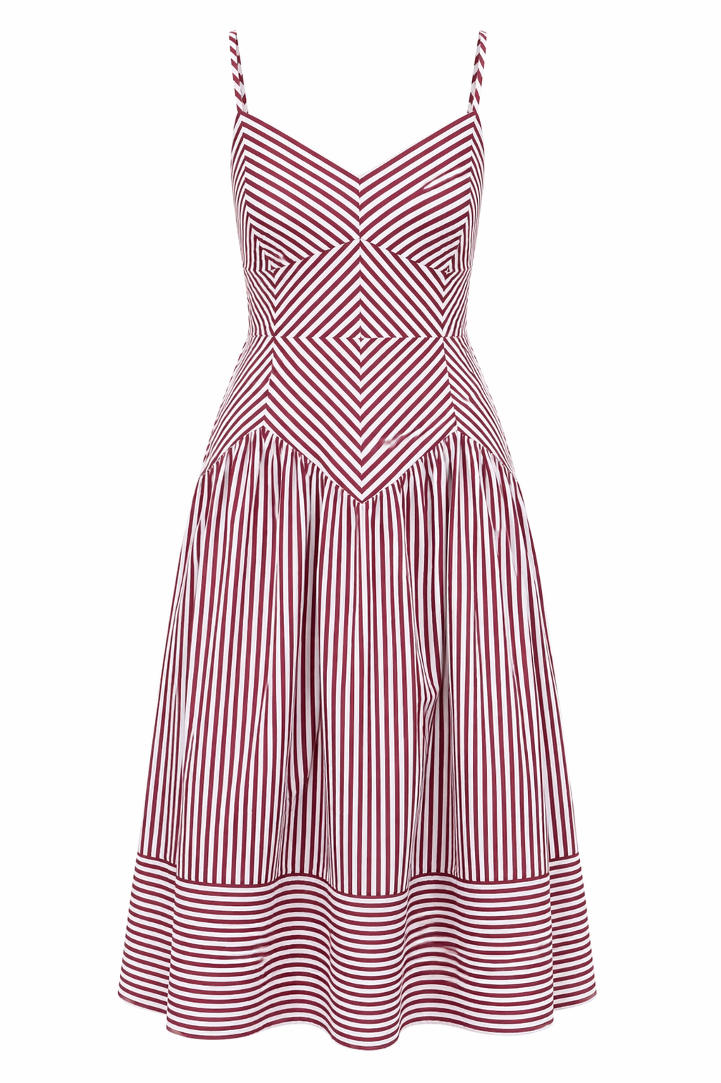 Ivy Midi Dress