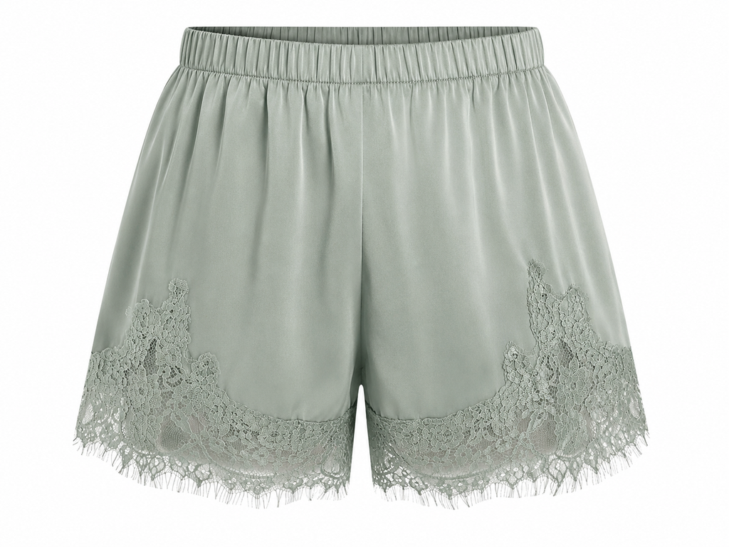 Leah Lace Shorts