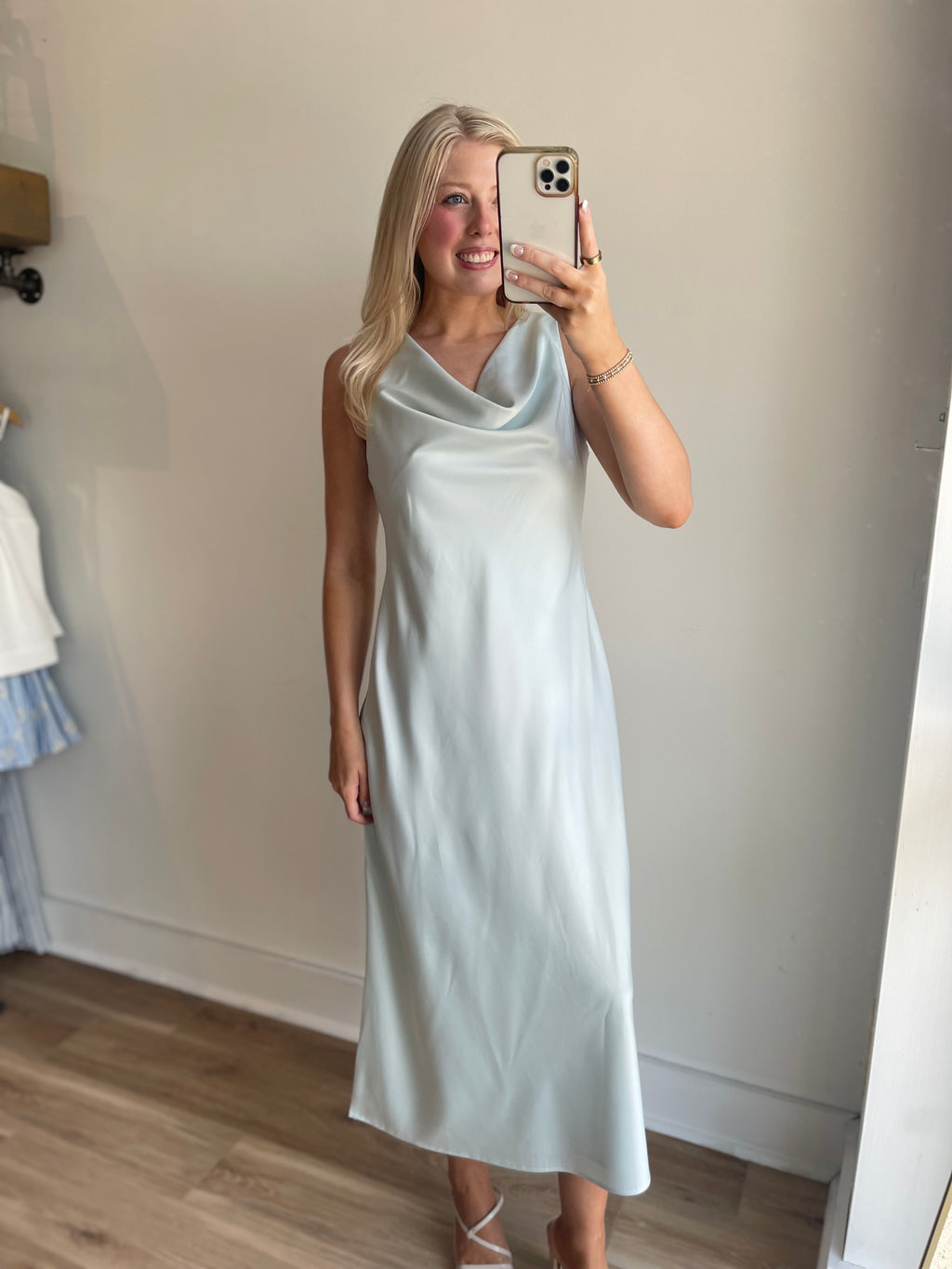Ciara Midi Dress
