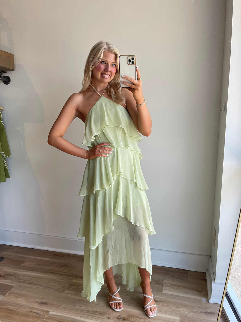 Karissa Maxi Dress
