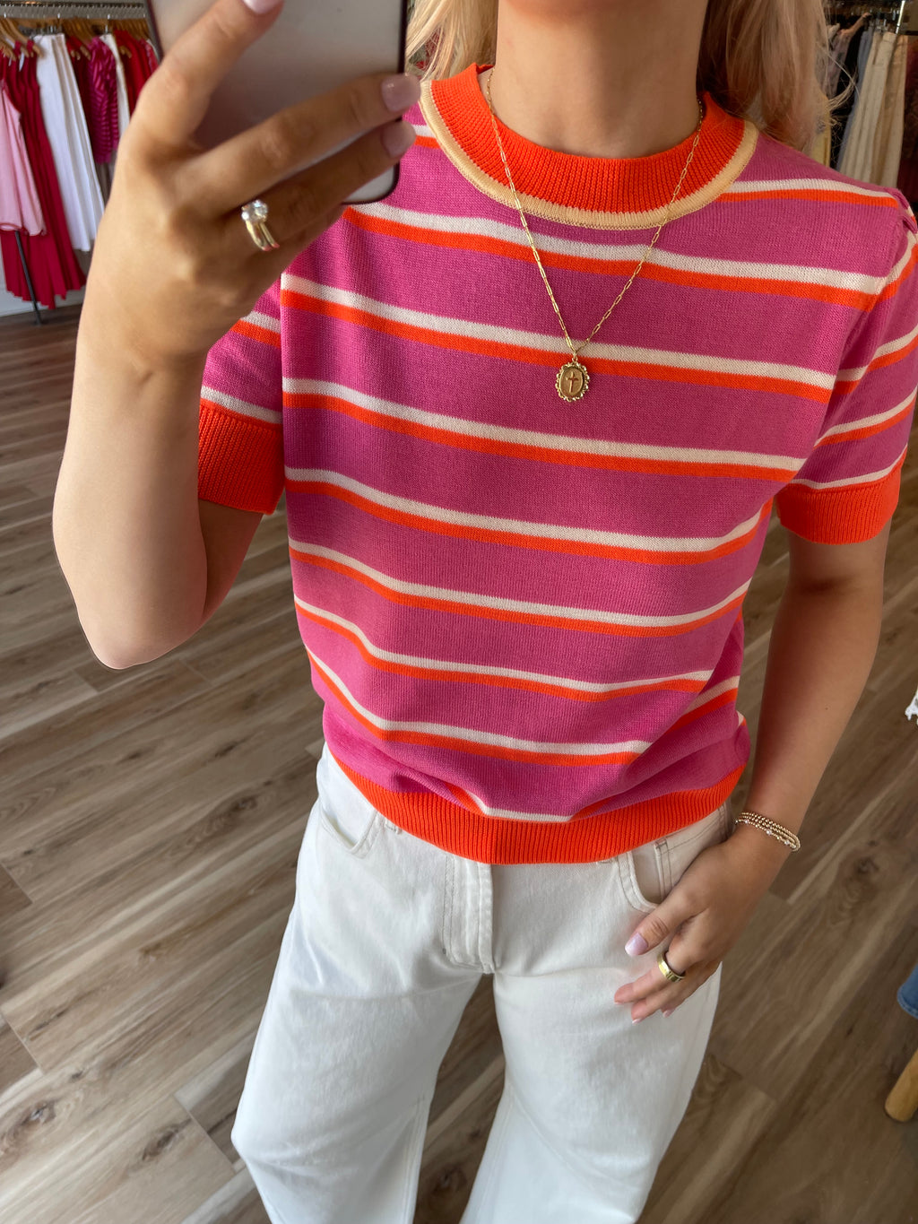 The Adeline Top