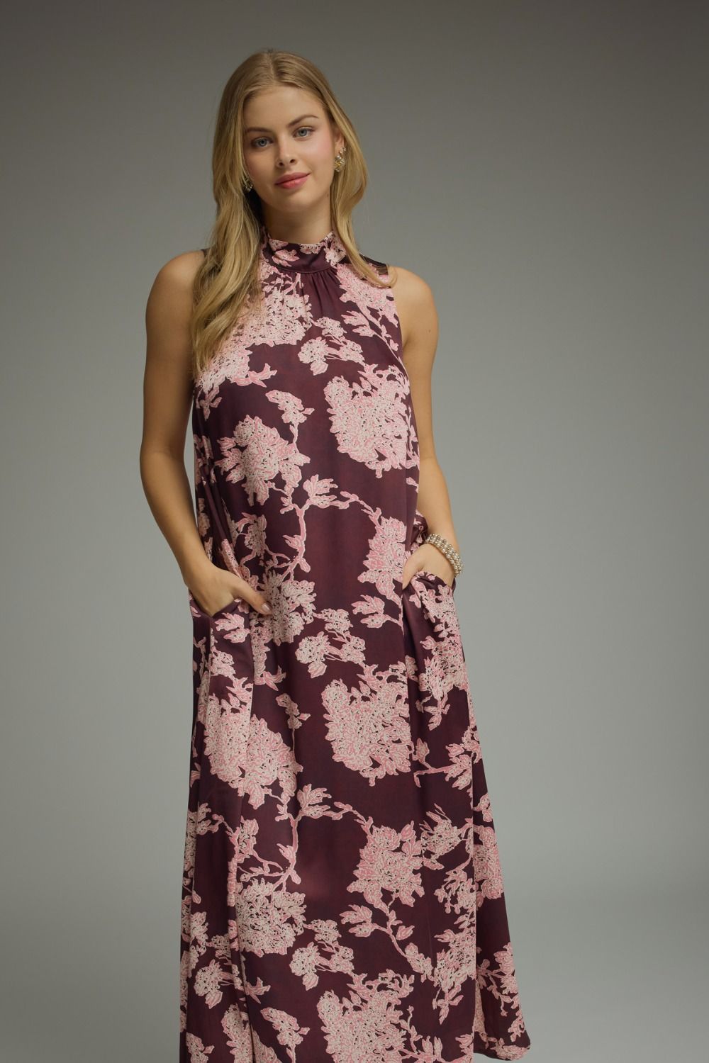 Karlie Maxi Dress