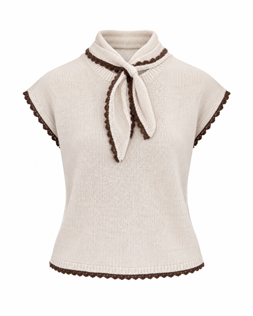 Veronica Knit Top