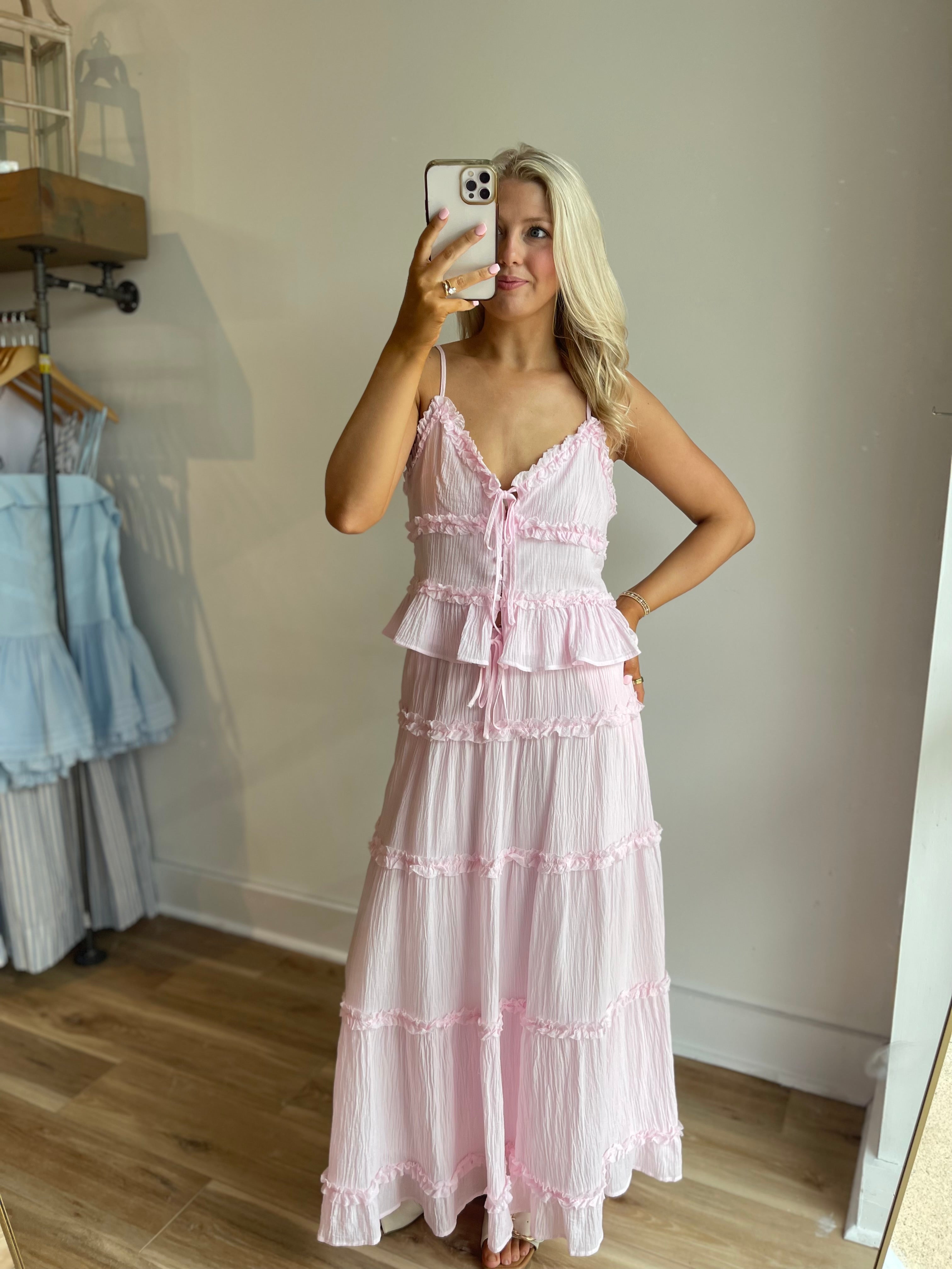 Cameron Maxi Skirt