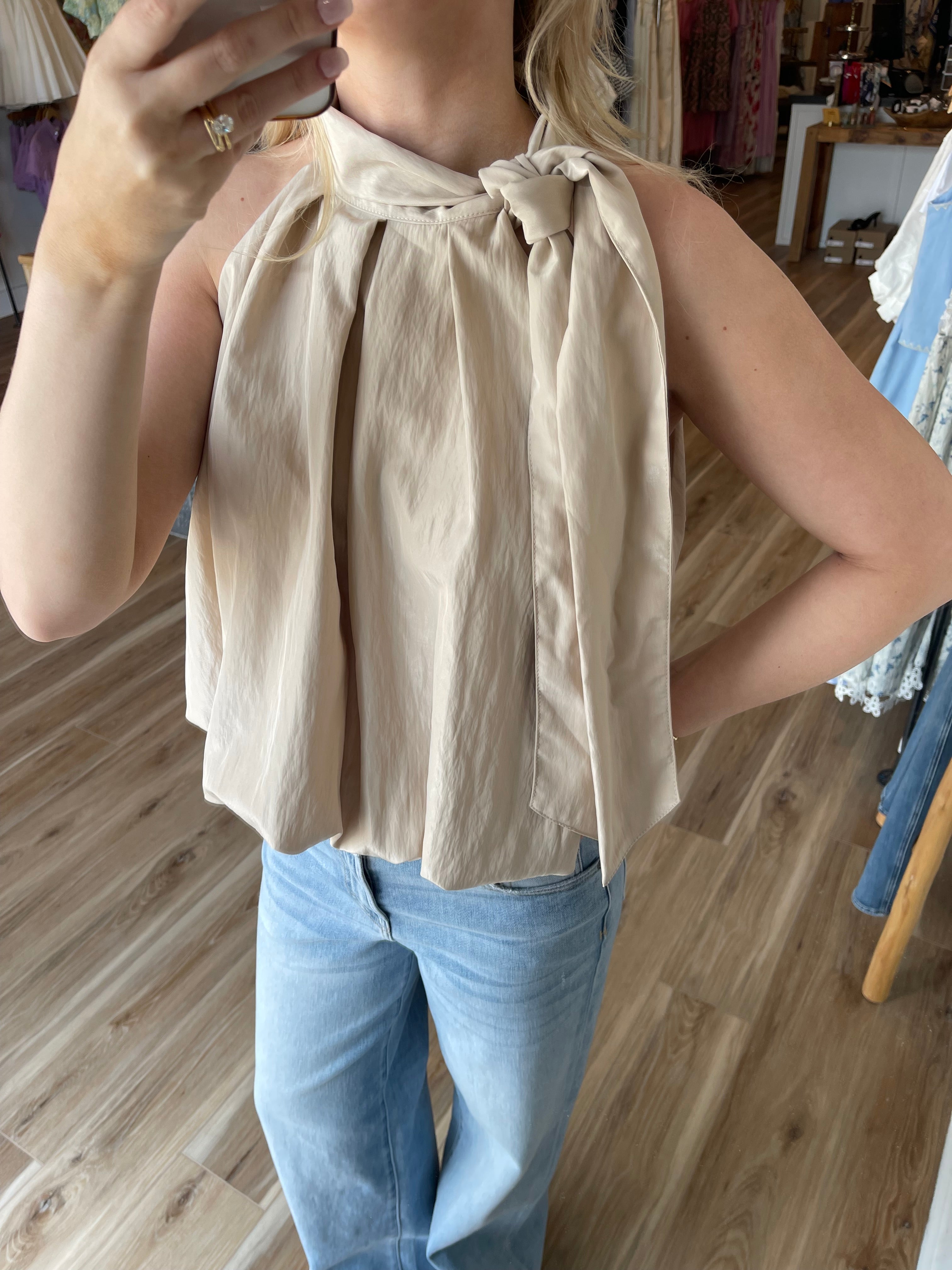 The Charlotte Top
