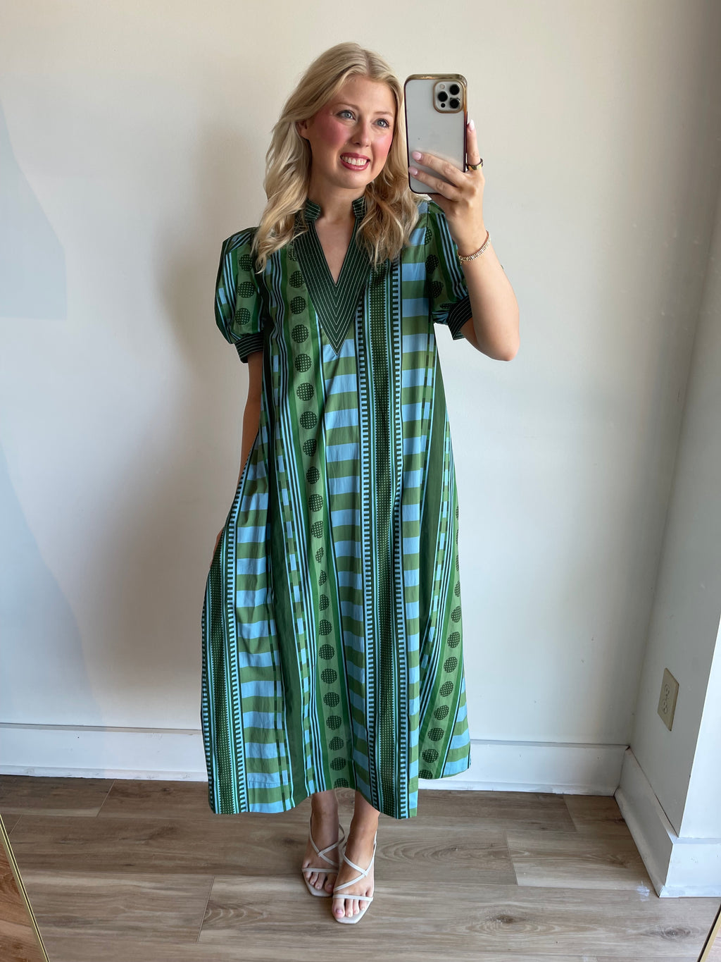 Shelby Midi Dress
