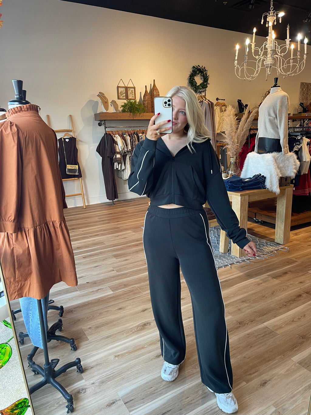 Kimberly Wide Leg Pants