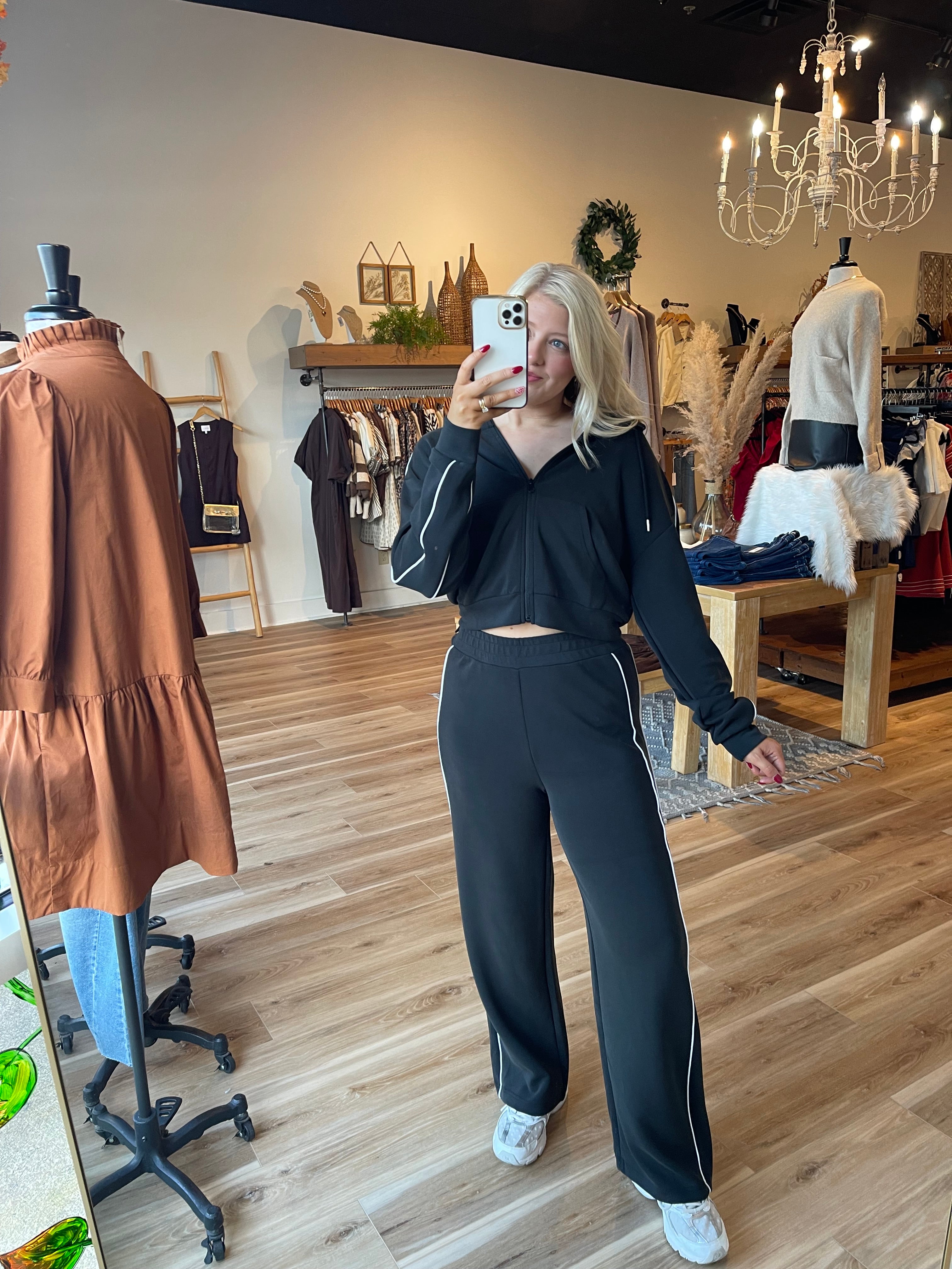 Kimberly Wide Leg Pants