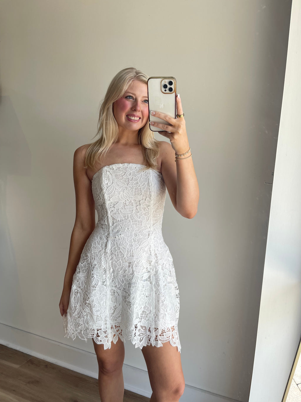 Charlotte Mini Dress