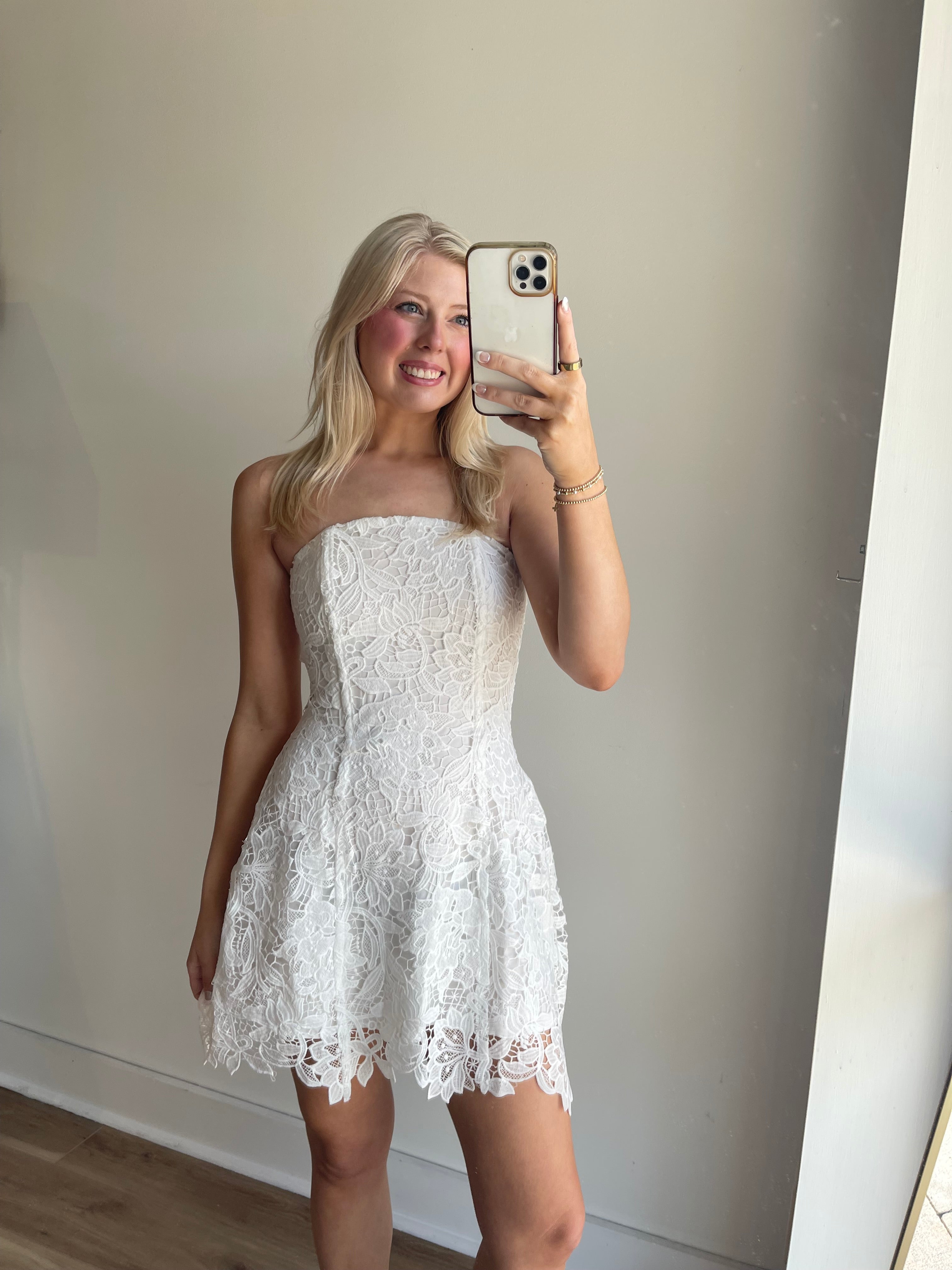 Charlotte Mini Dress