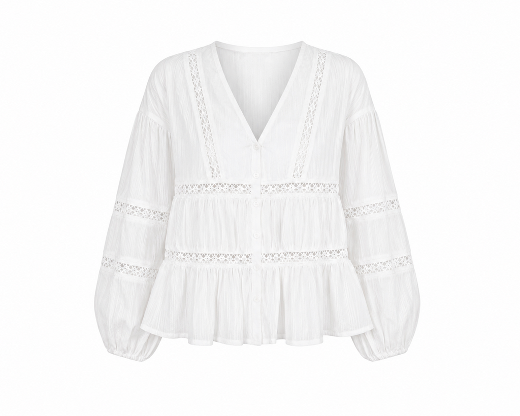 The Bennett Blouse