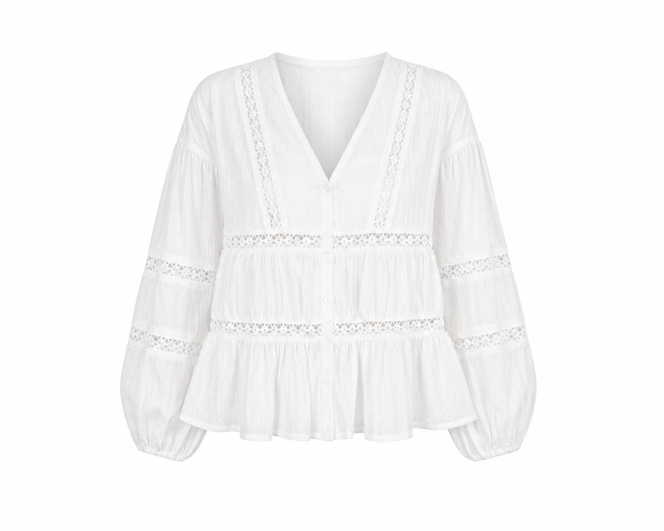 The Bennett Blouse