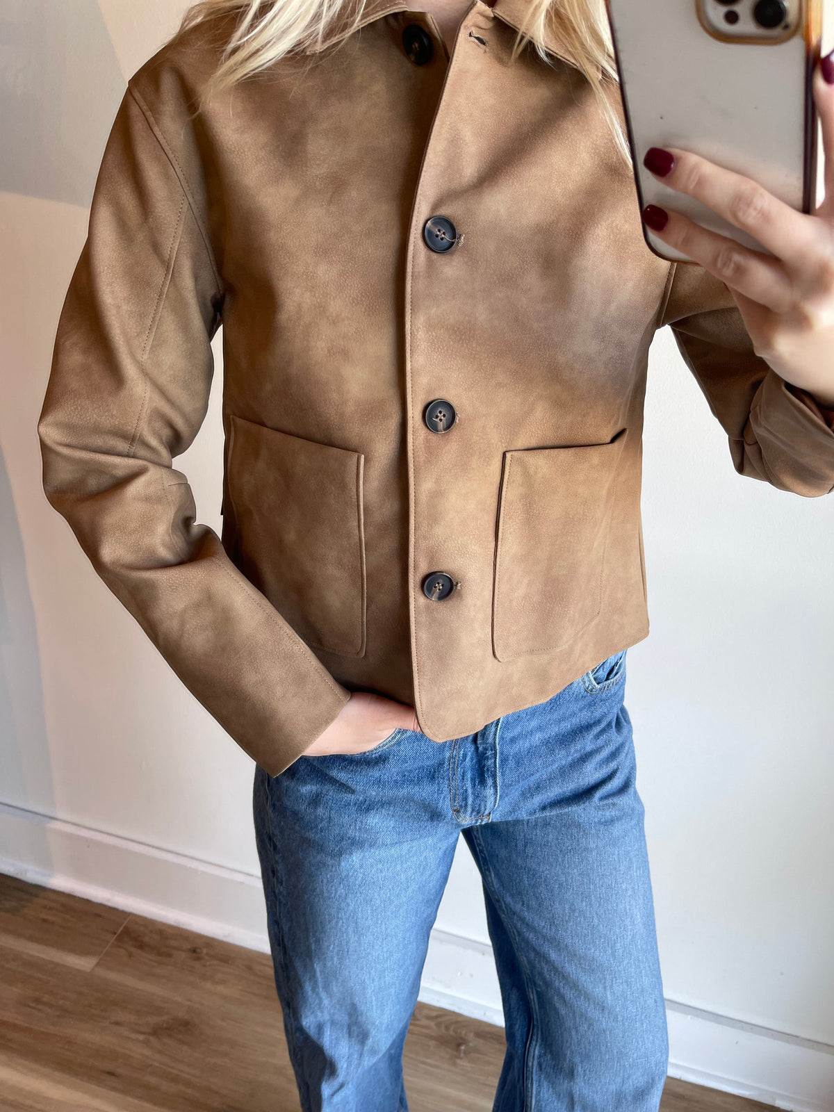 The Hendrix Jacket