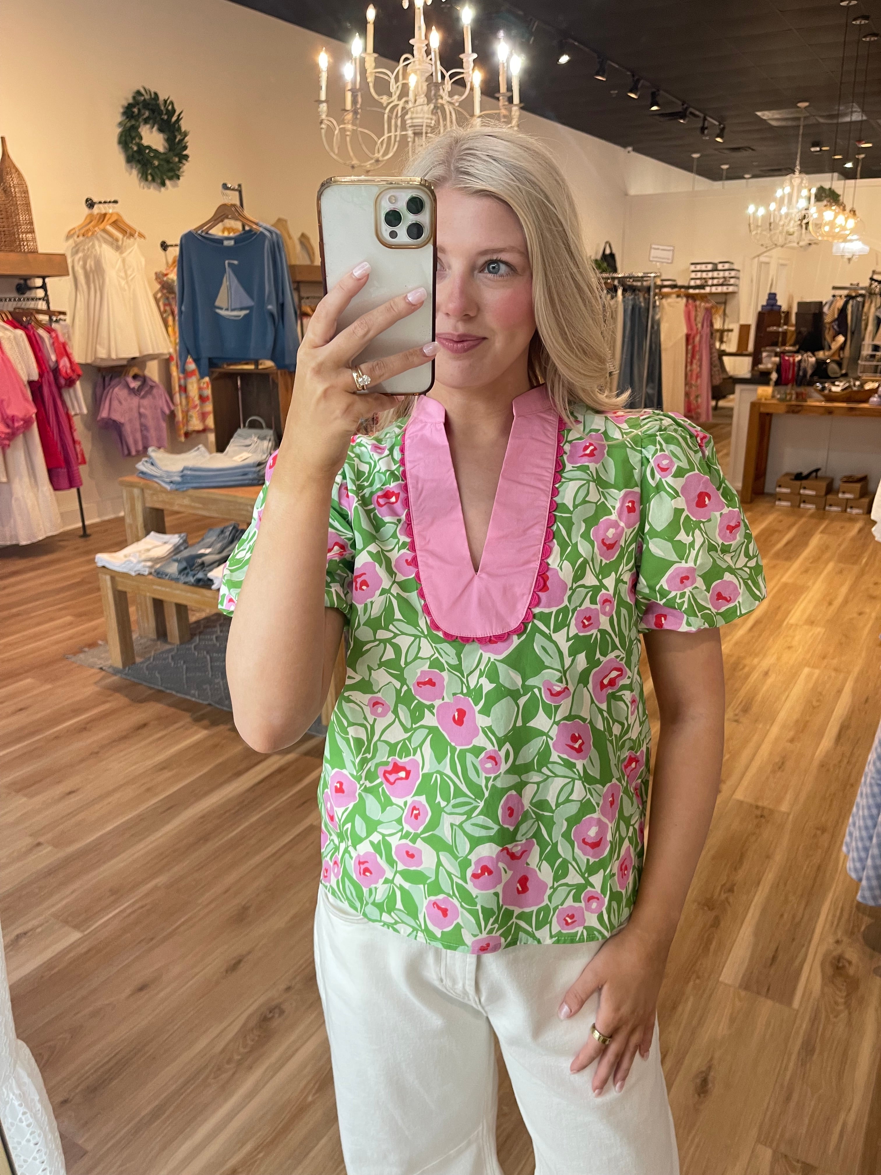 In Bloom Top