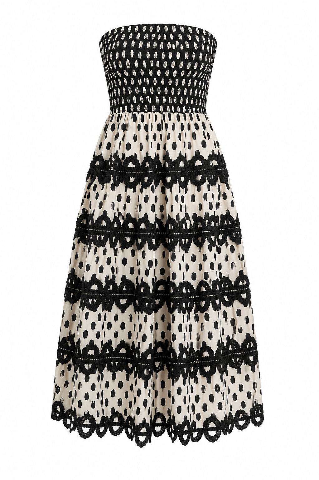 Audrey Midi Dress