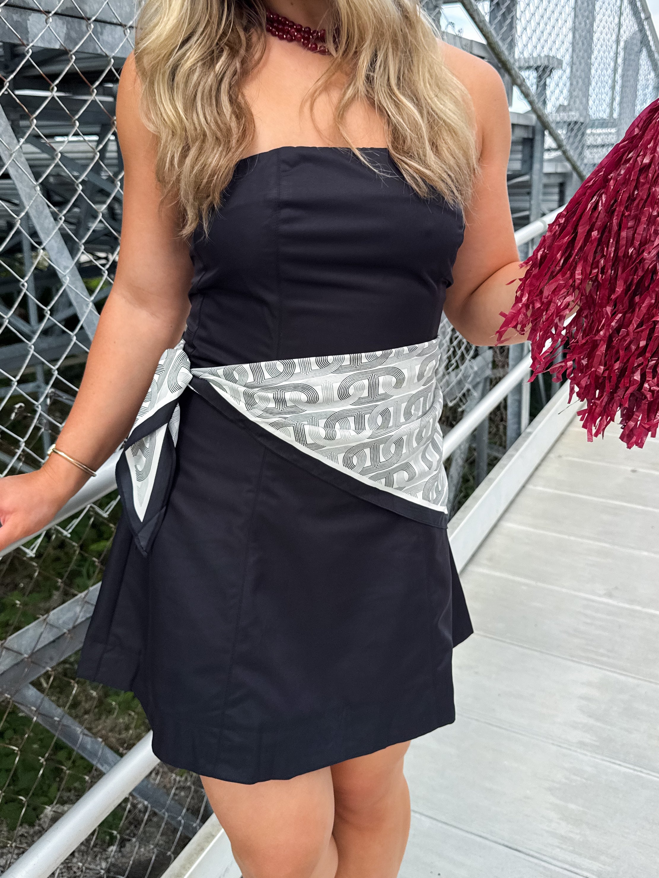 Meryt Mini Dress