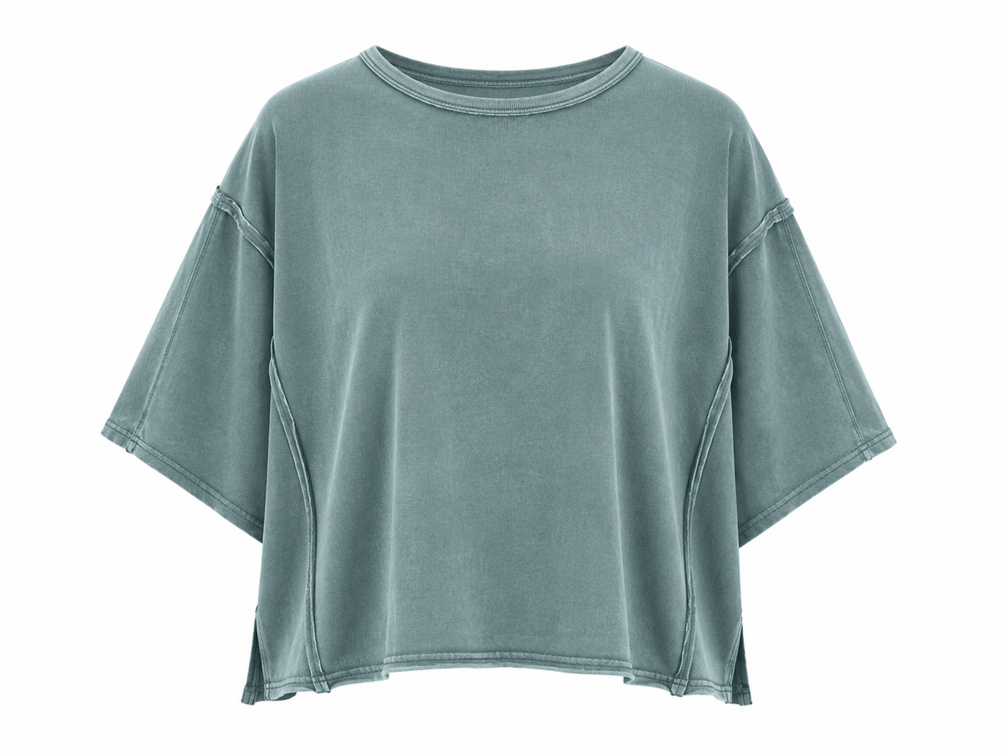 Collins Oversized Top