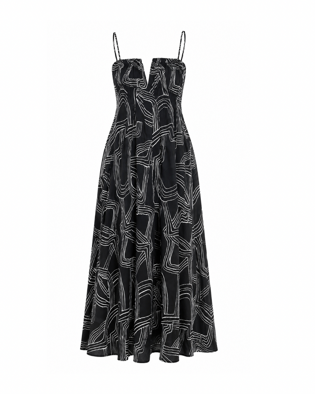 Margaret Midi Dress