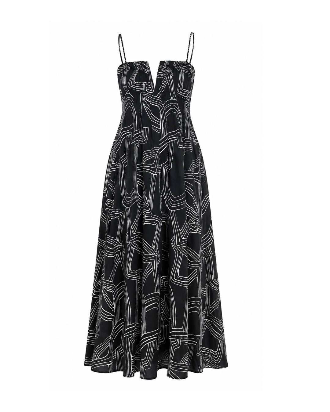 Margaret Midi Dress