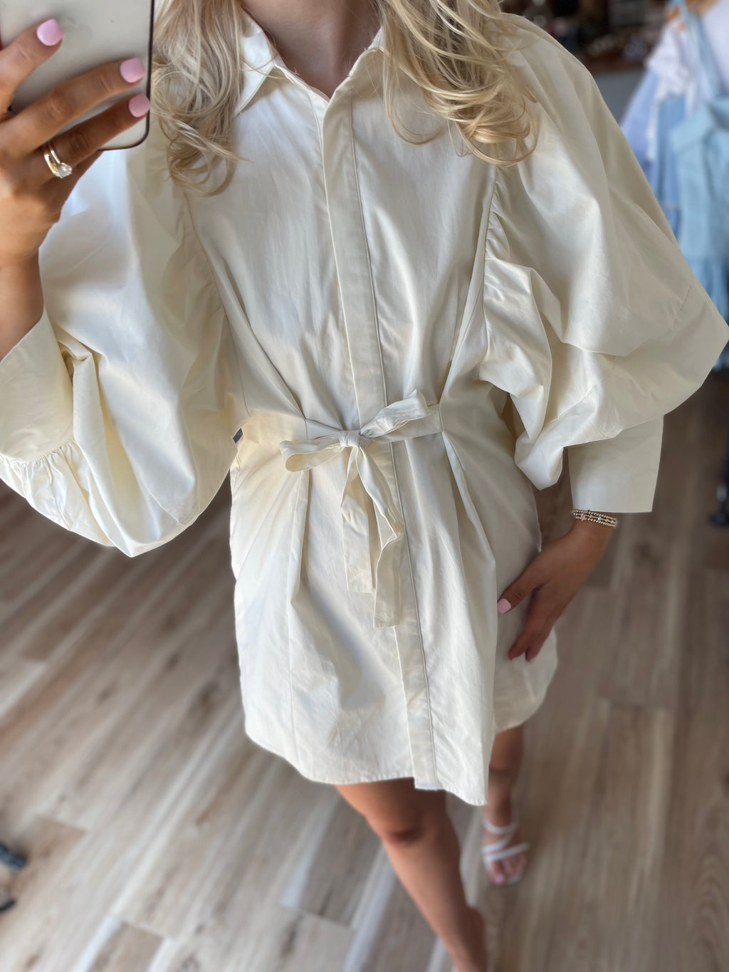 Remington Mini Dress