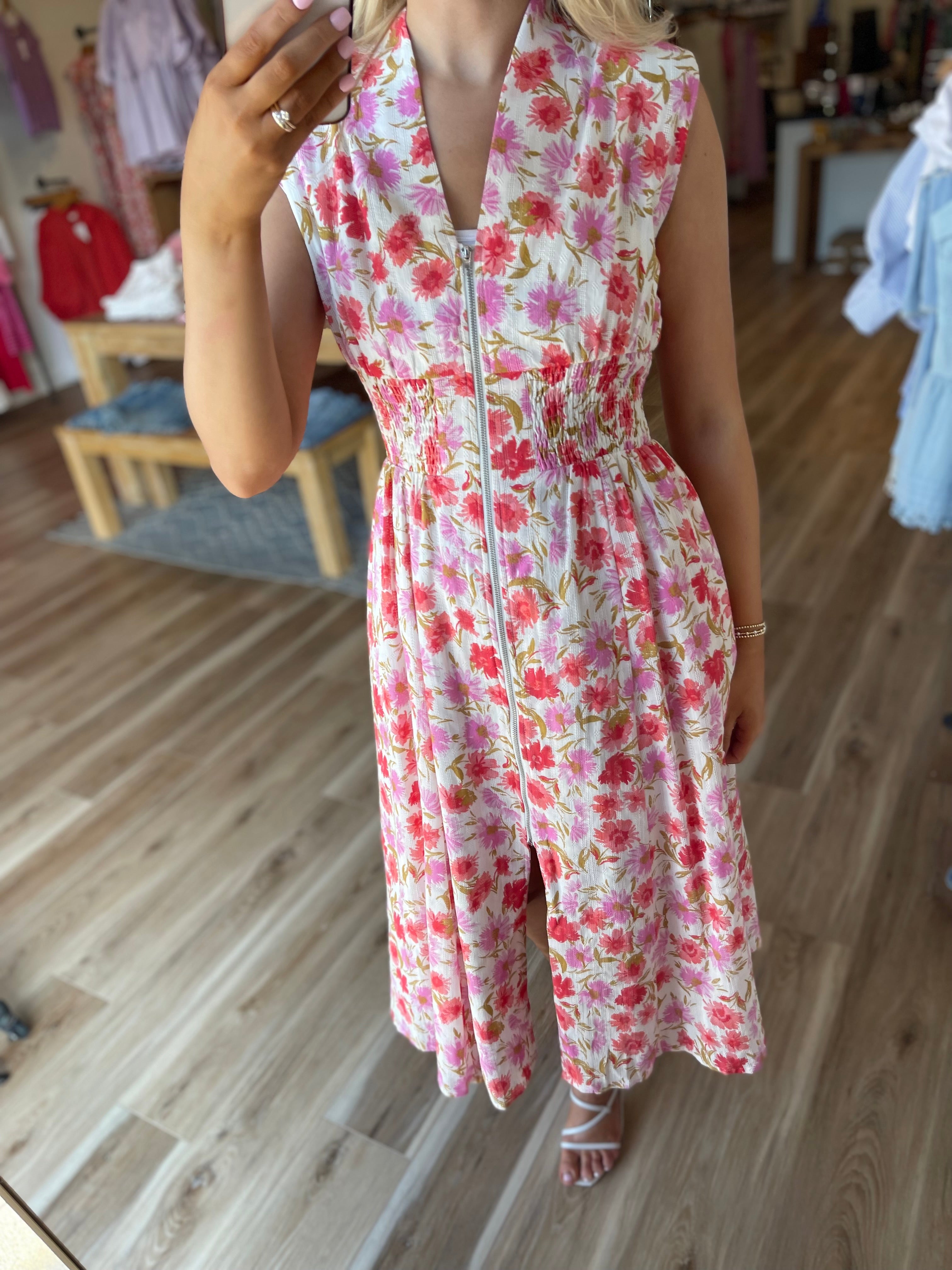 Tulia Midi Dress