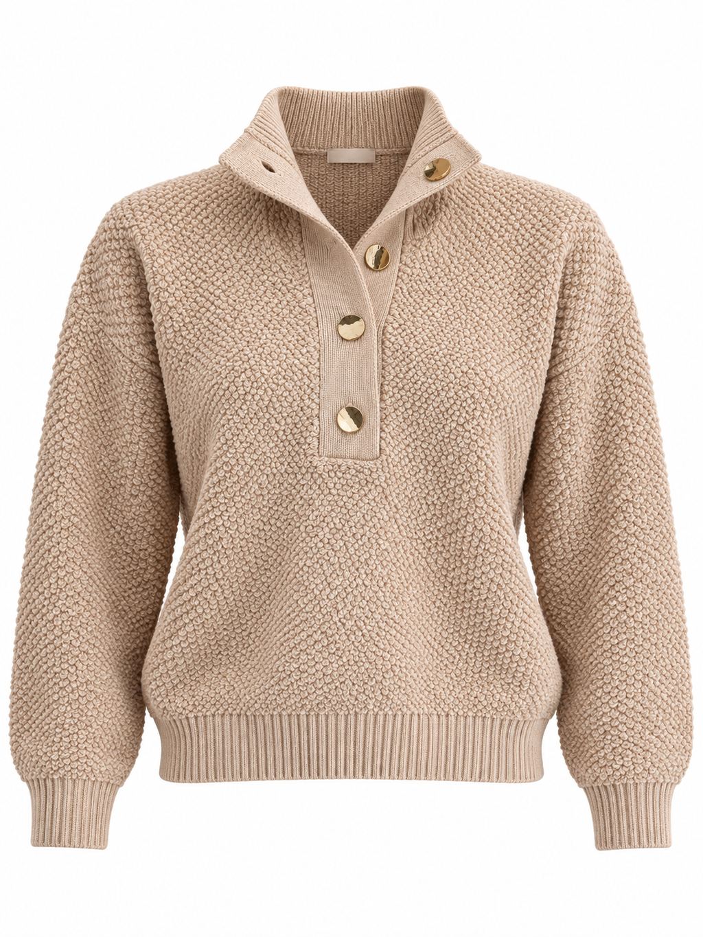 Hensley Knit Sweater