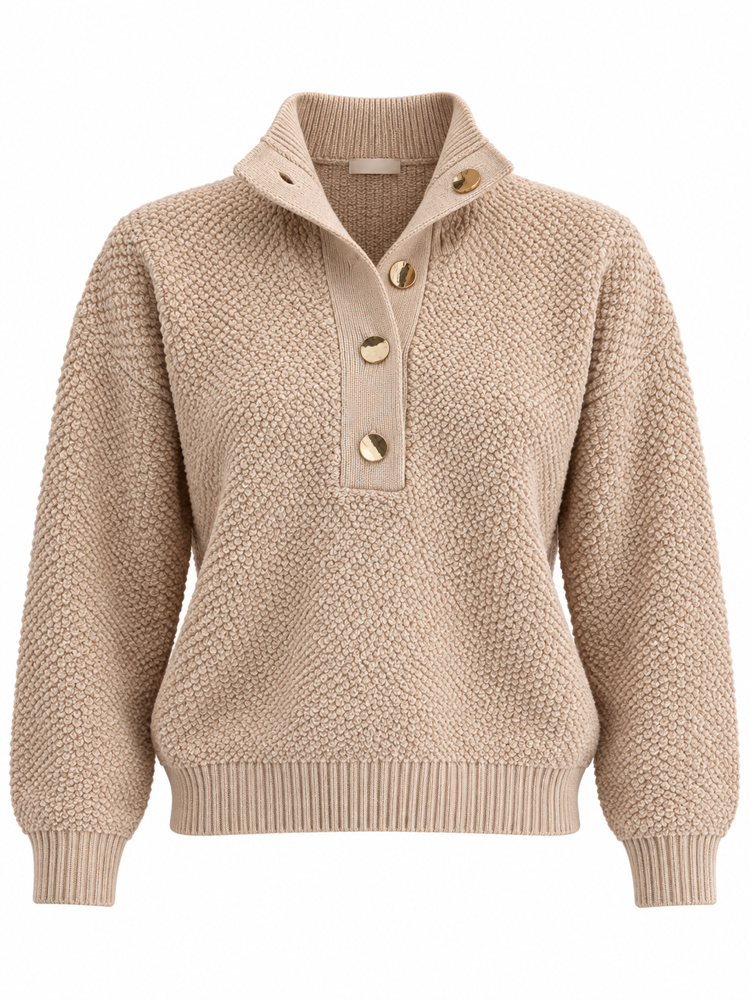 Hensley Knit Sweater