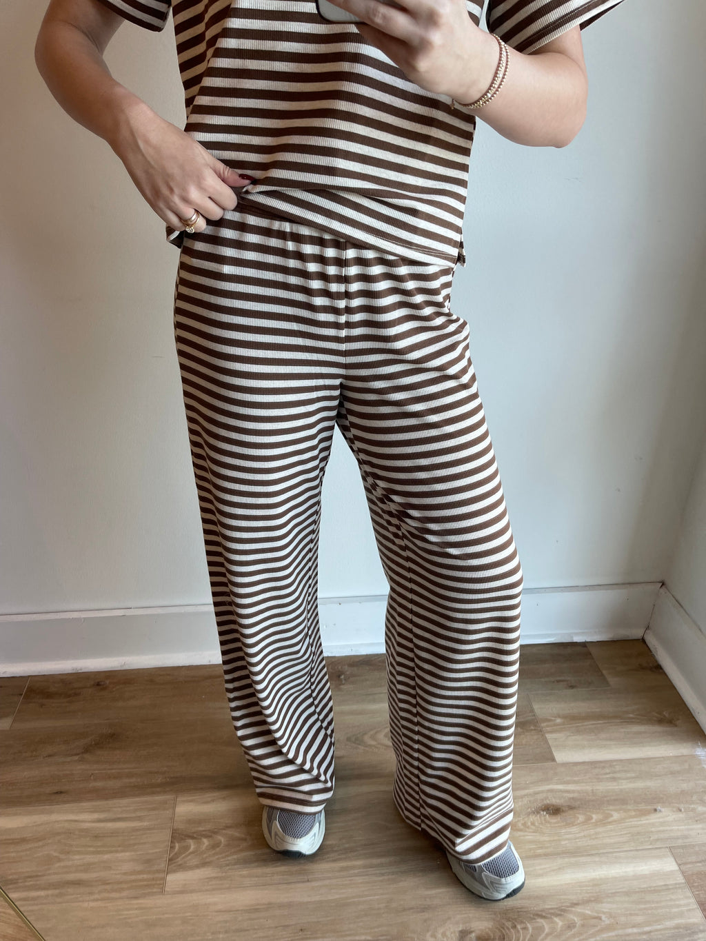 Logan Stripe Lounge Pants