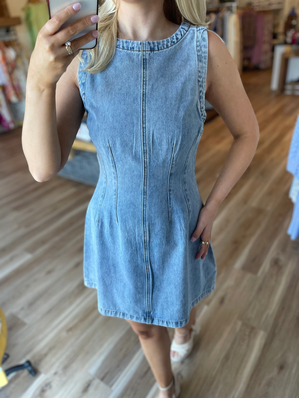 Langley Mini Dress