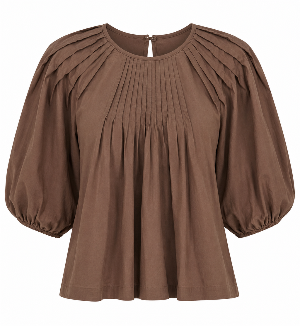 Mallory Blouse