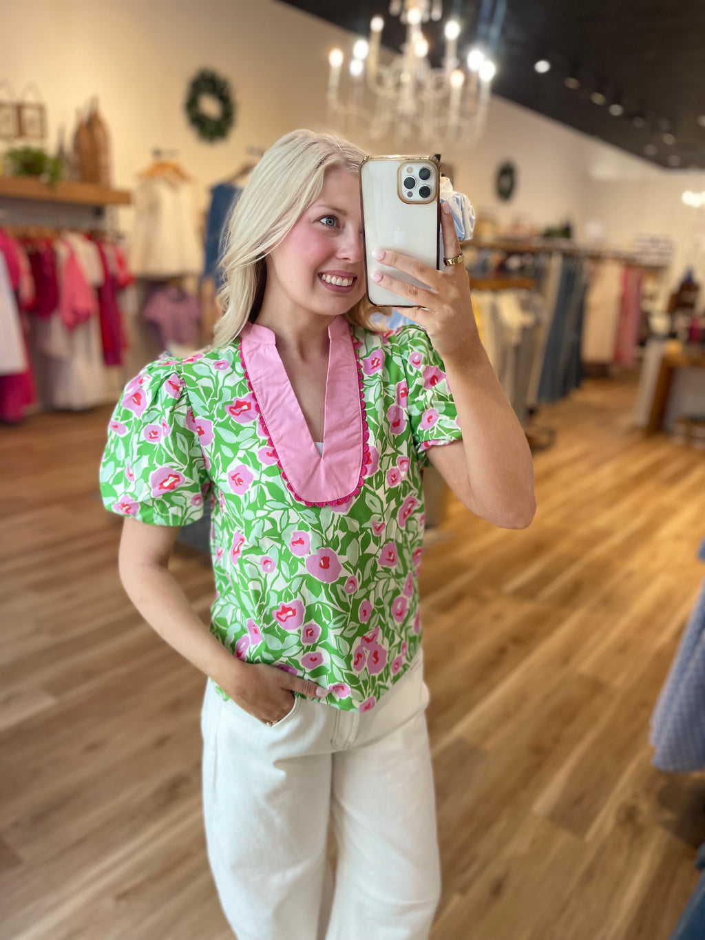In Bloom Top