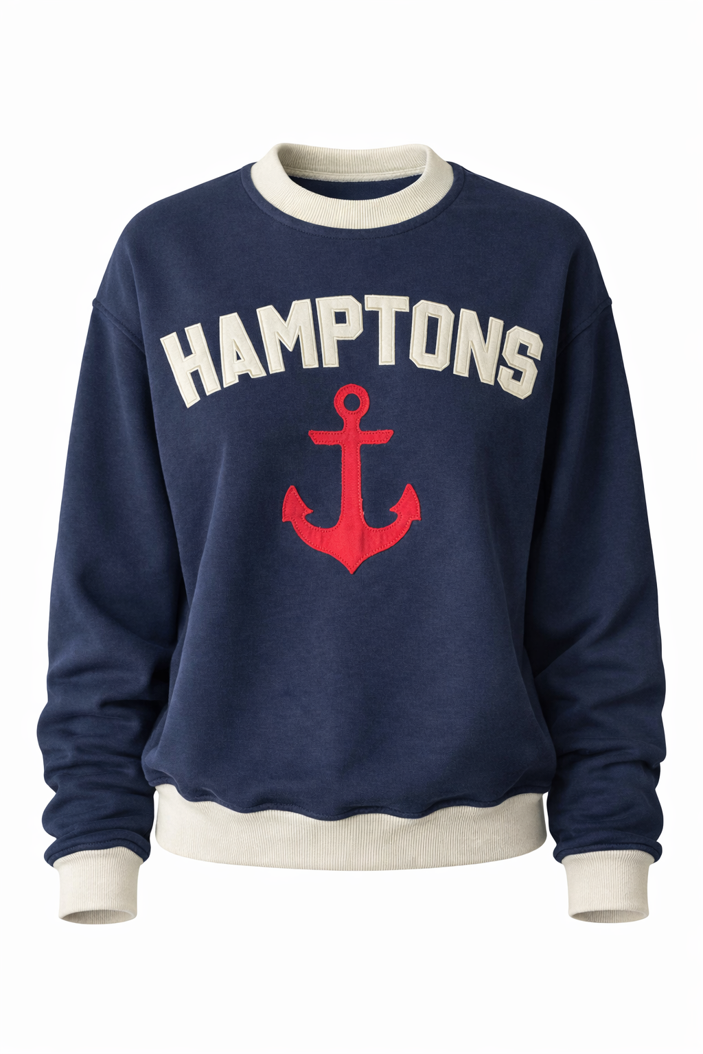 Hamptons Graphic Sweatshirt