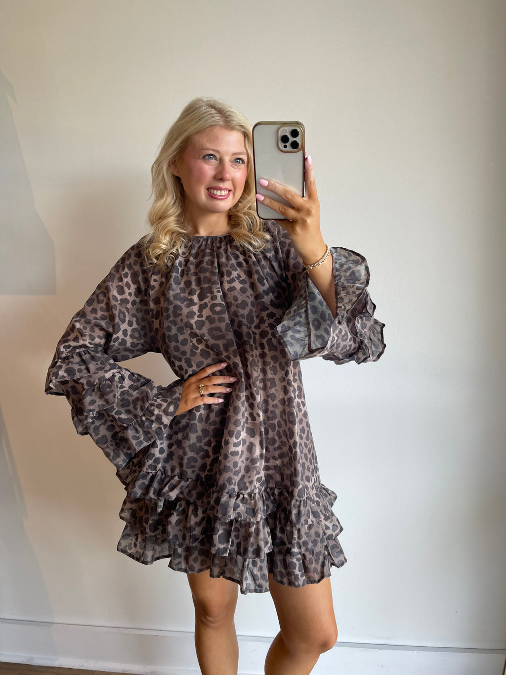 Jax Mini Dress