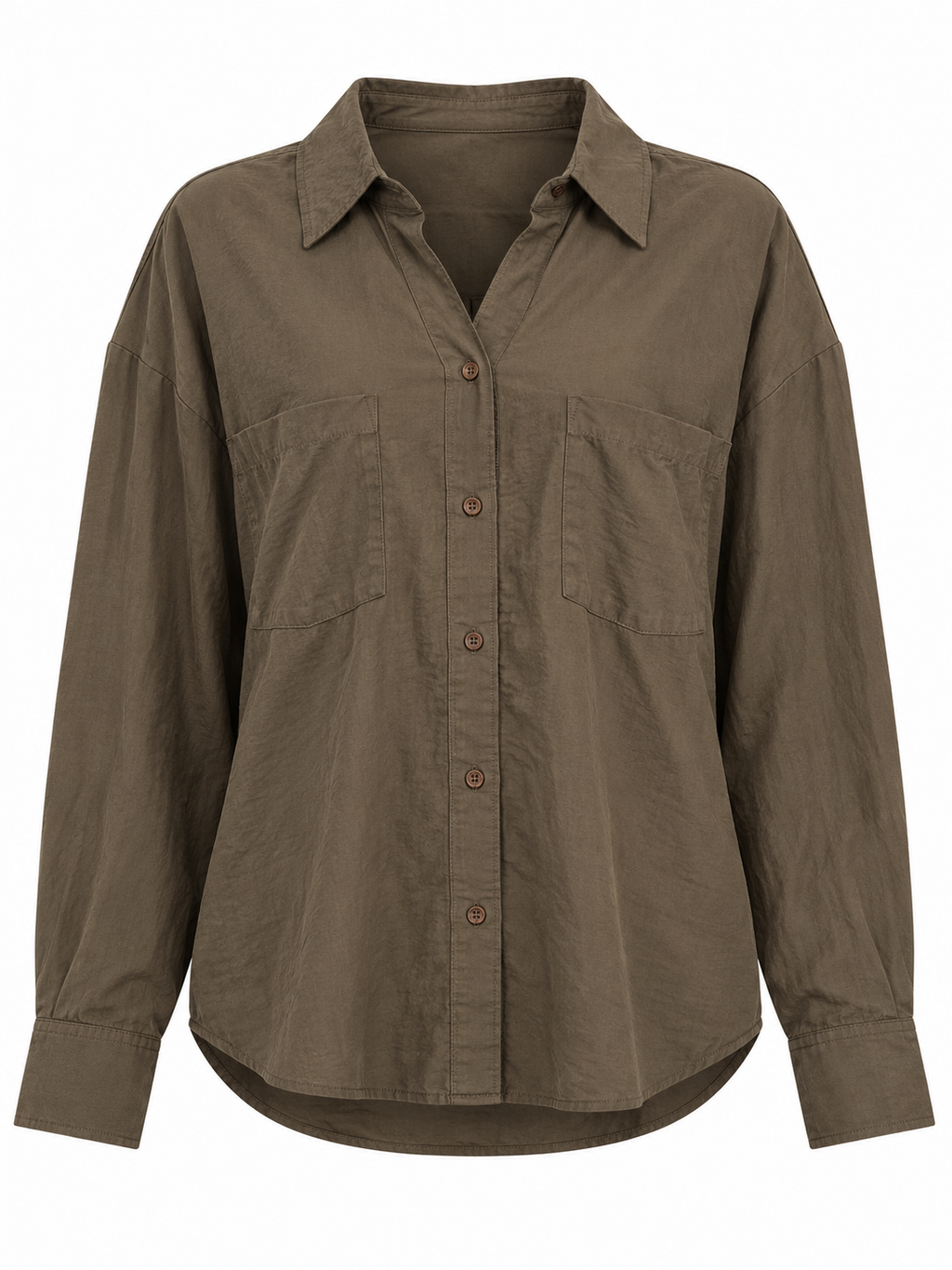 Hazel Button Down Shirt