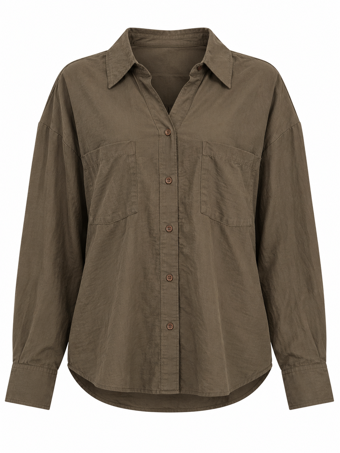 Hazel Button Down Shirt