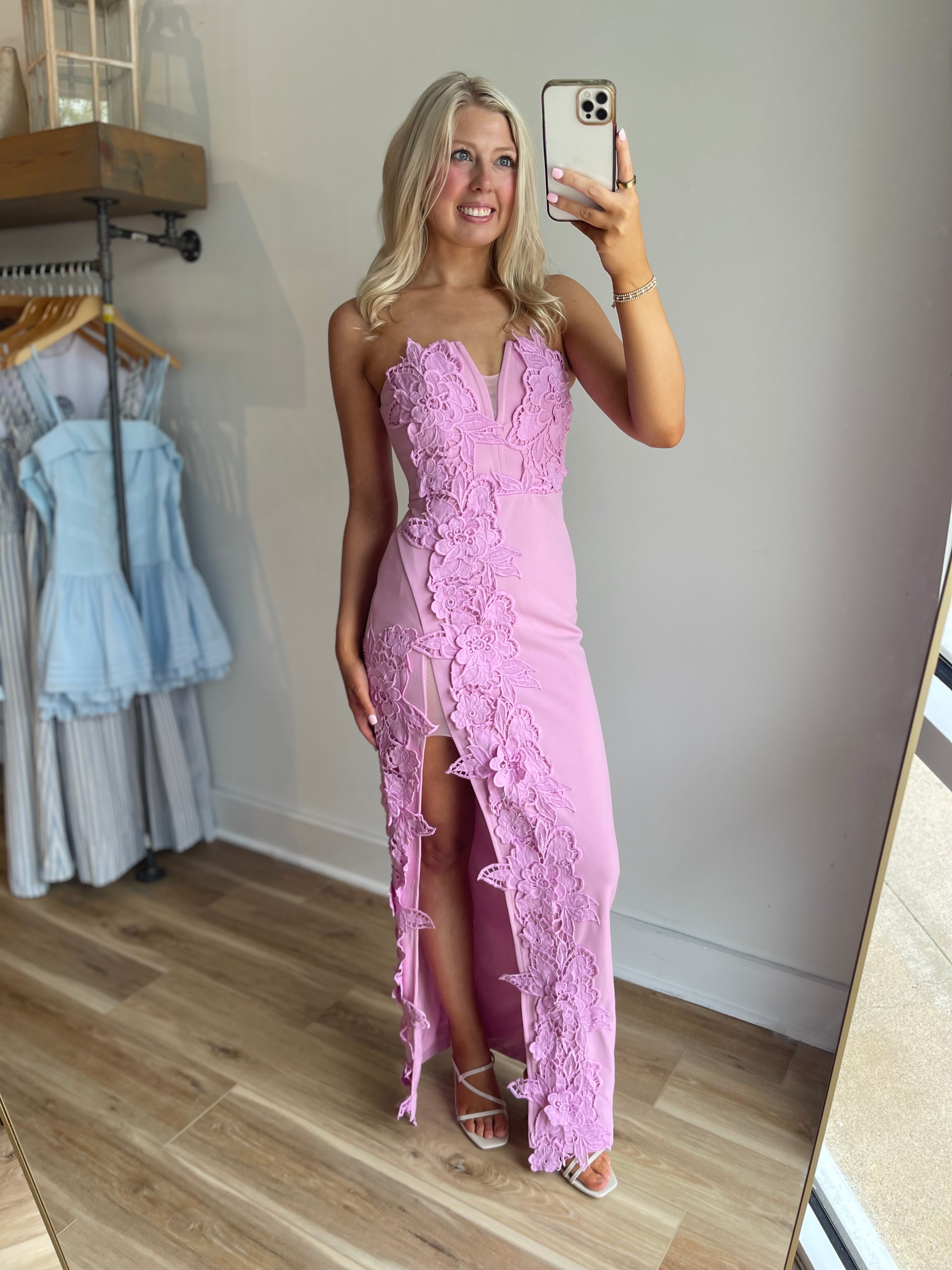 Erin Maxi Dress