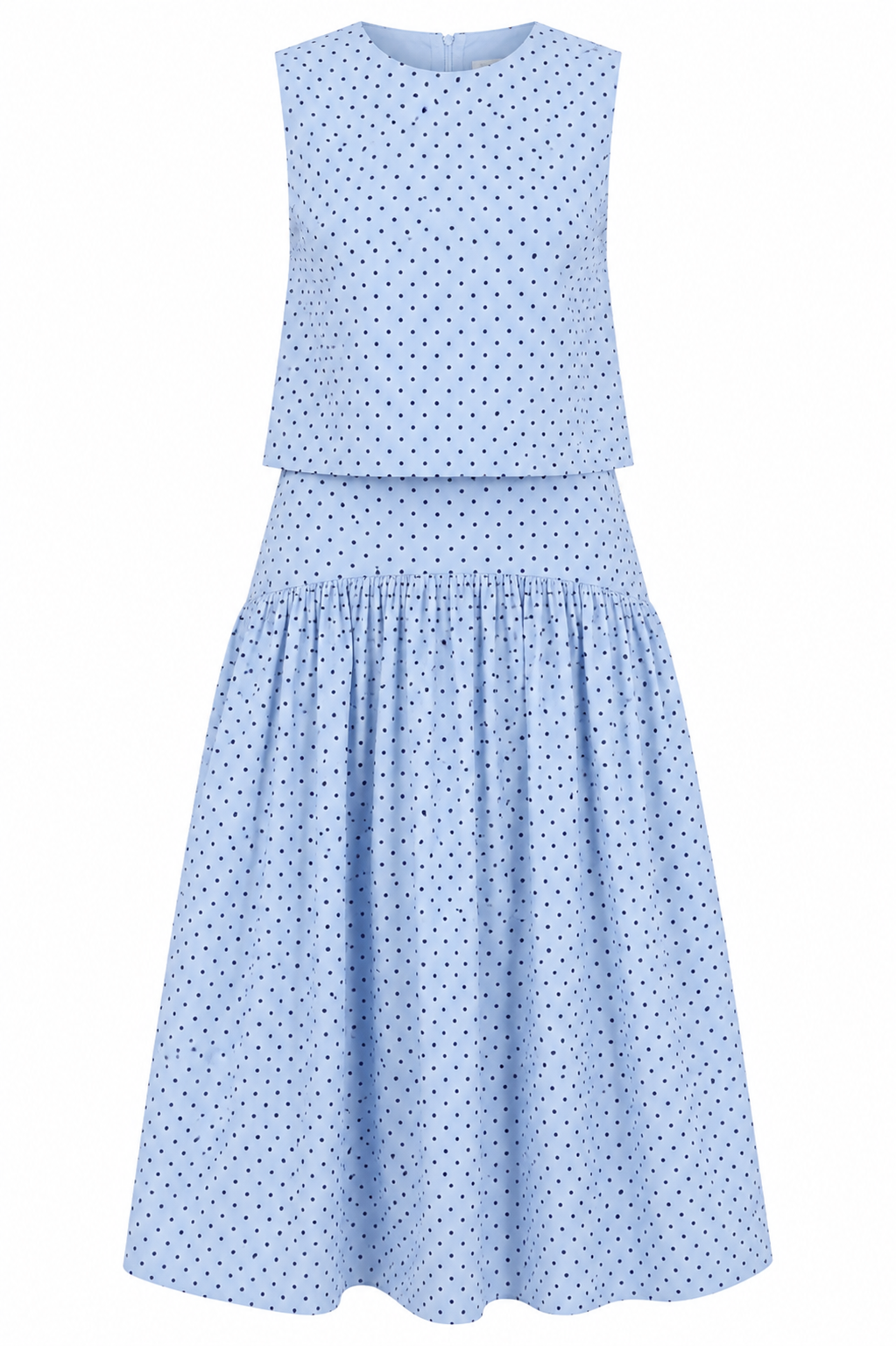Karina Polka Dot Skirt