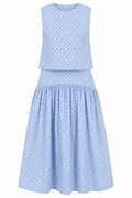 Karina Polka Dot Skirt