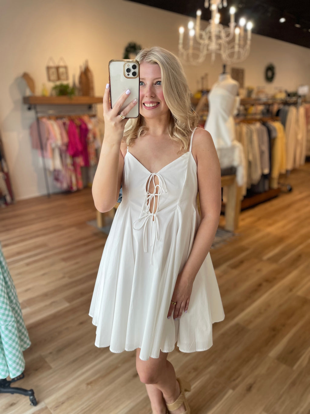 Liliana Mini Dress
