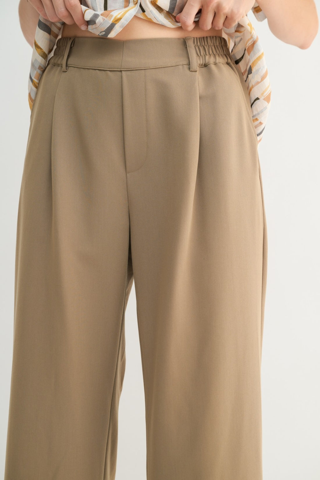 The Haley Trouser