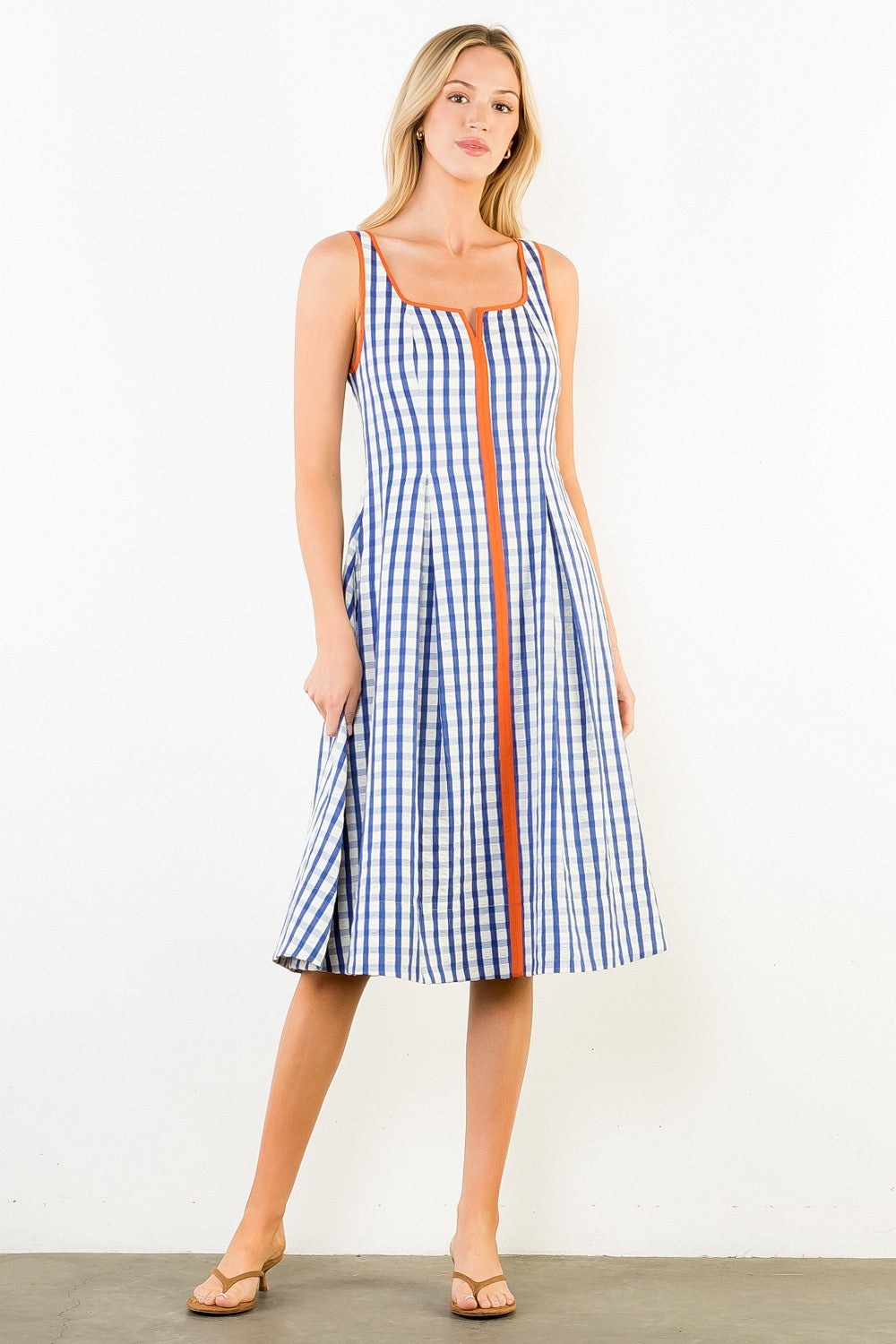 Lee Midi Dress
