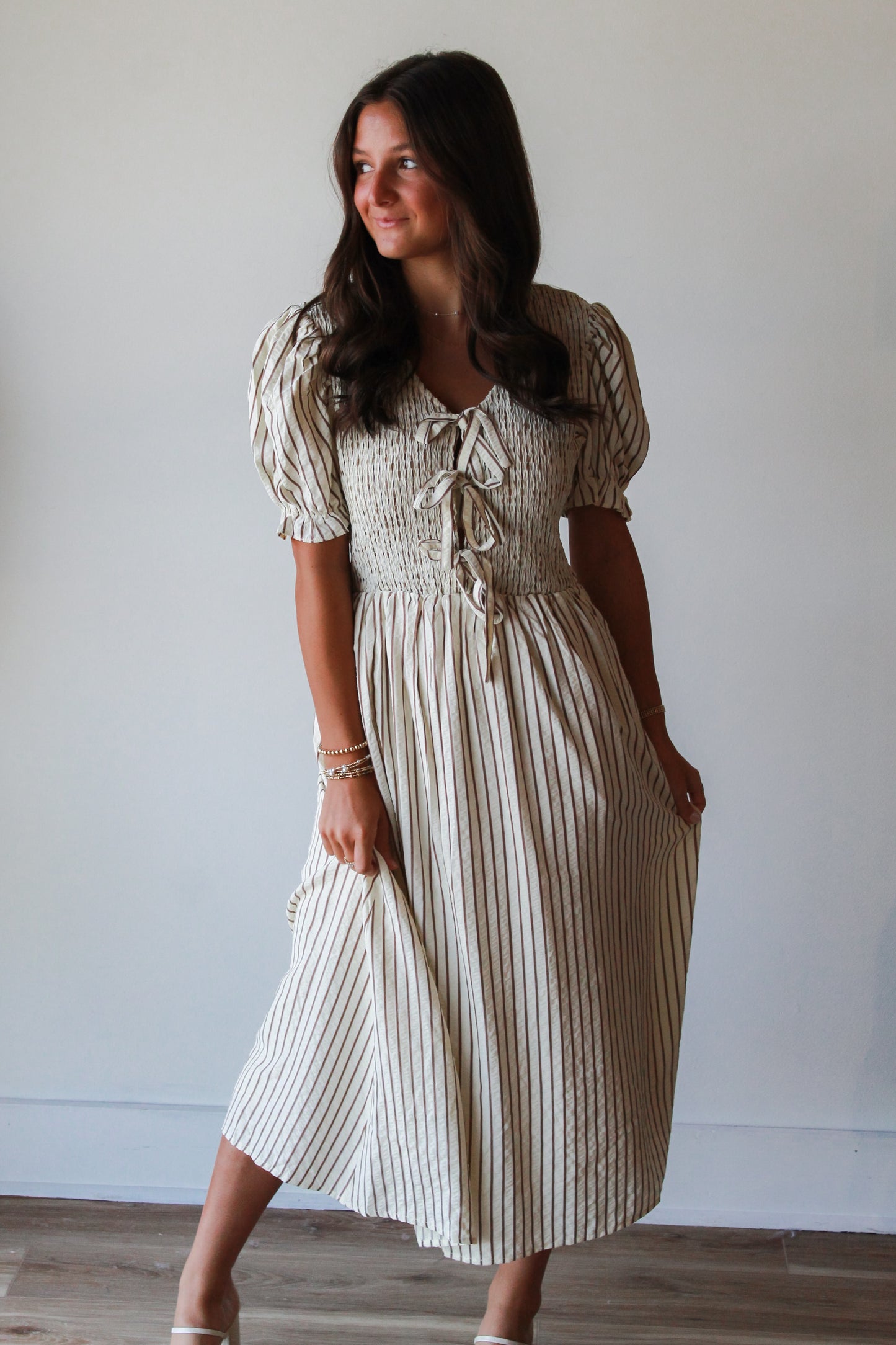 Ansley Midi Dress