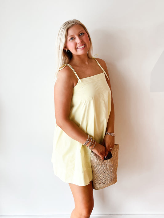Lauren Mini Dress