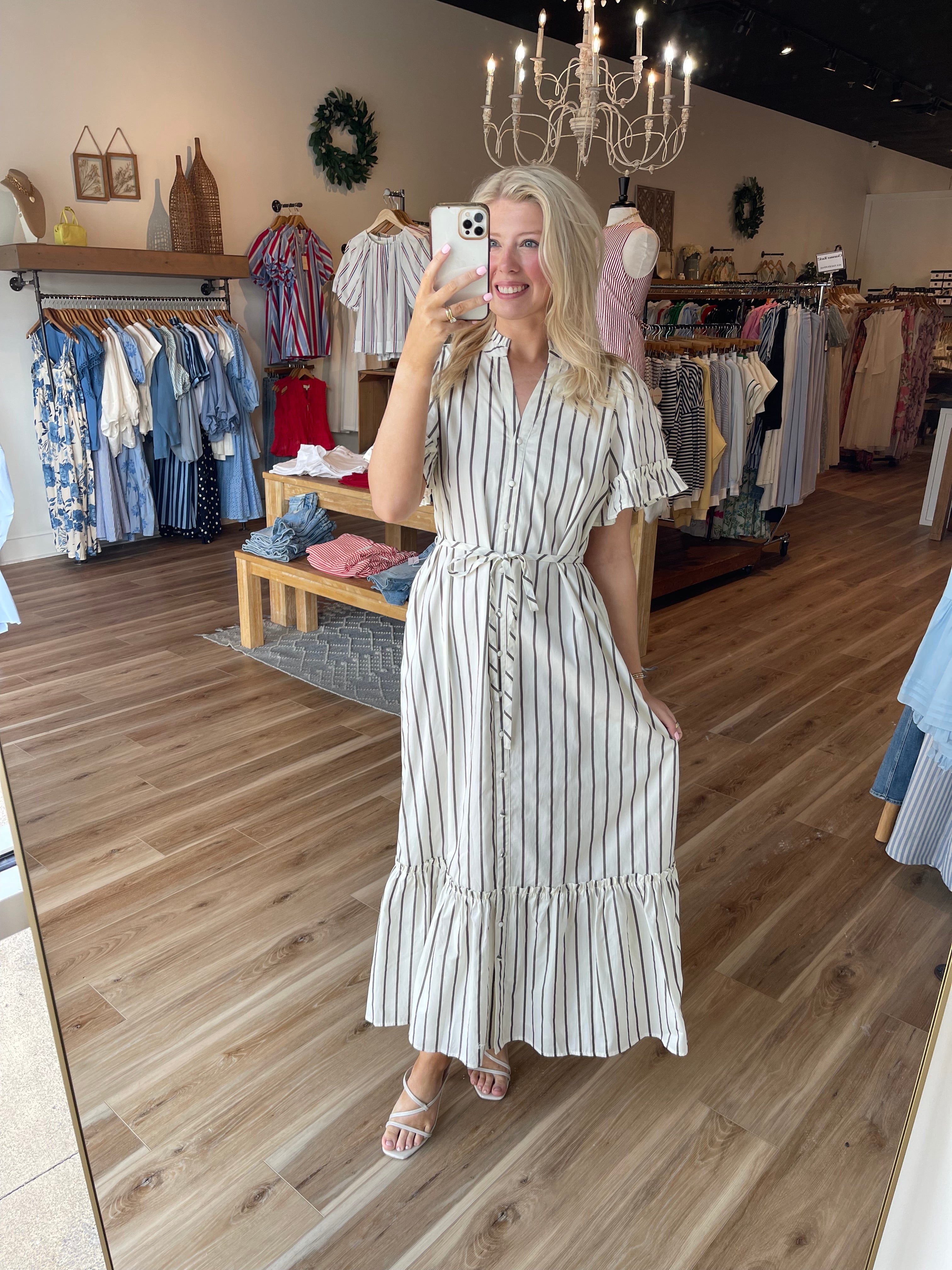 Kamara Midi Dress