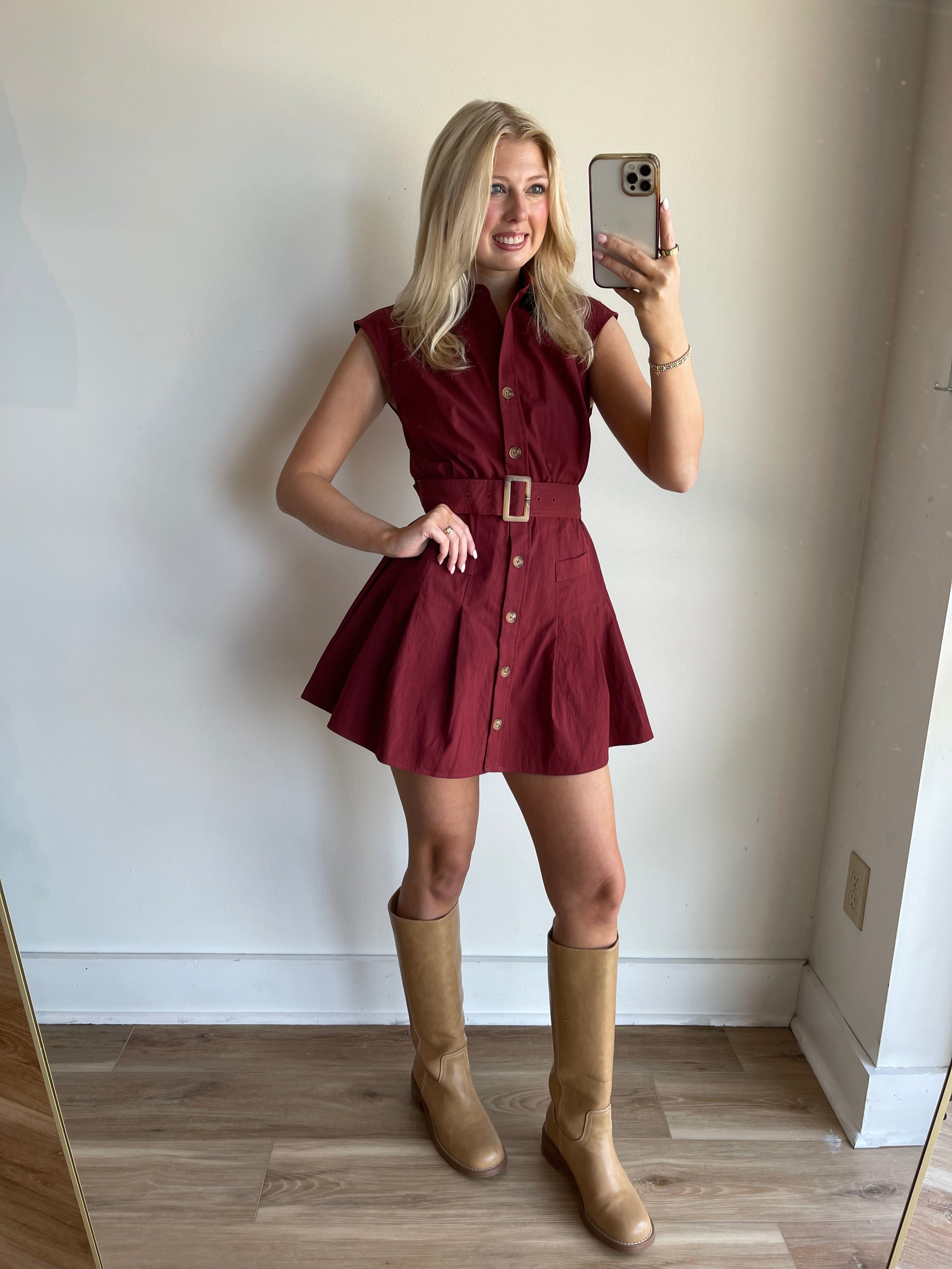 Trina Mini Dress