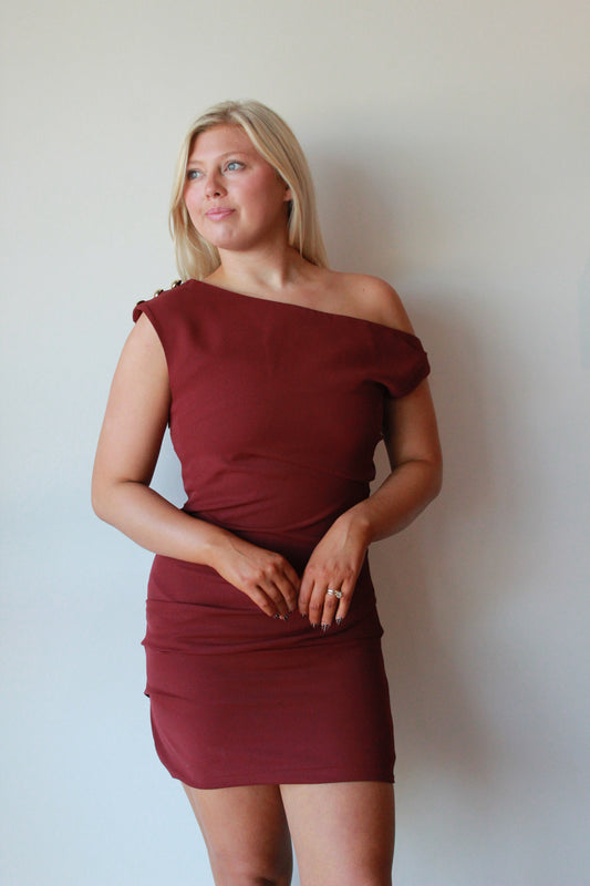 Meghan Mini Dress
