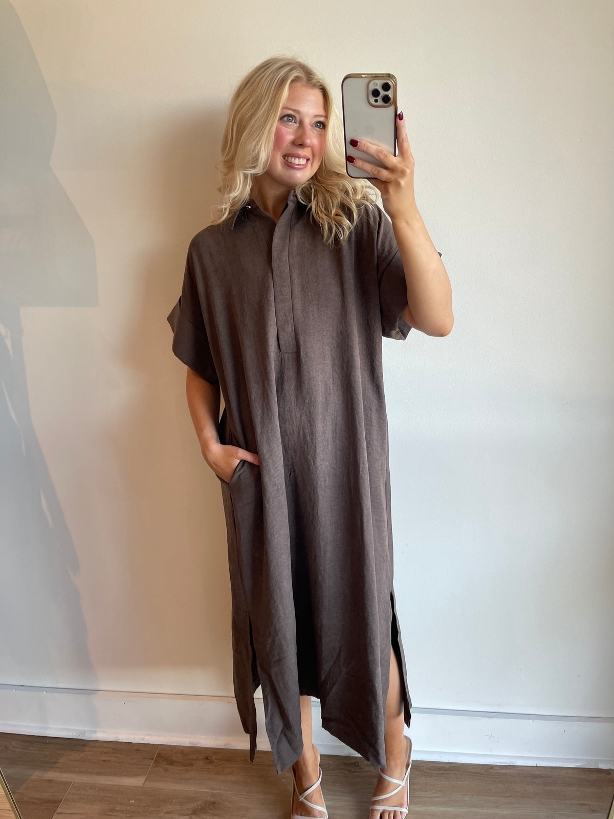Hiley Midi Dress
