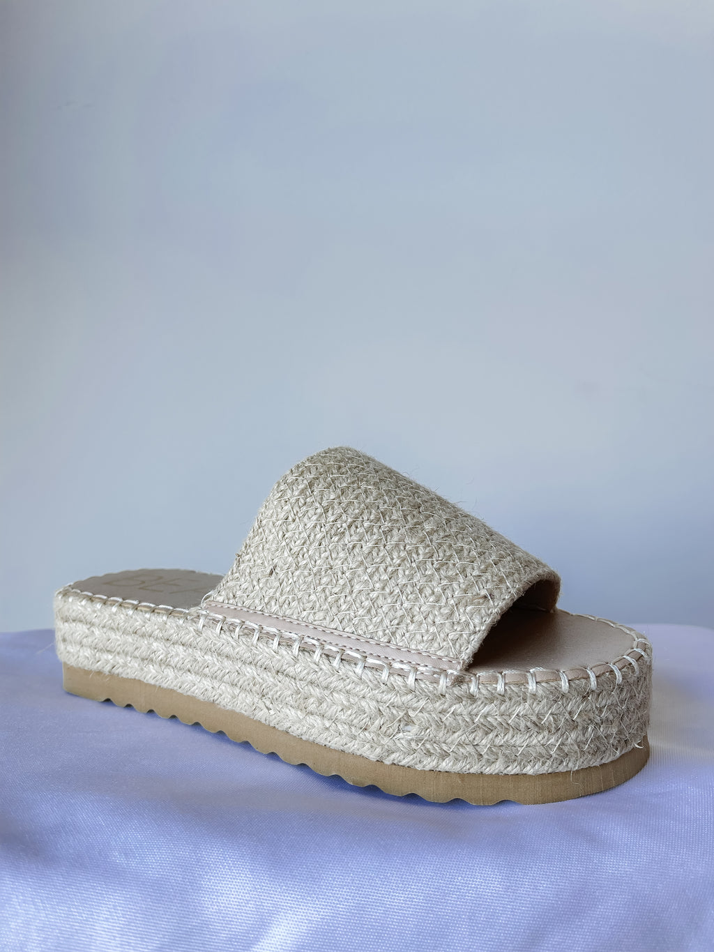 Del Mar Platform Sandals