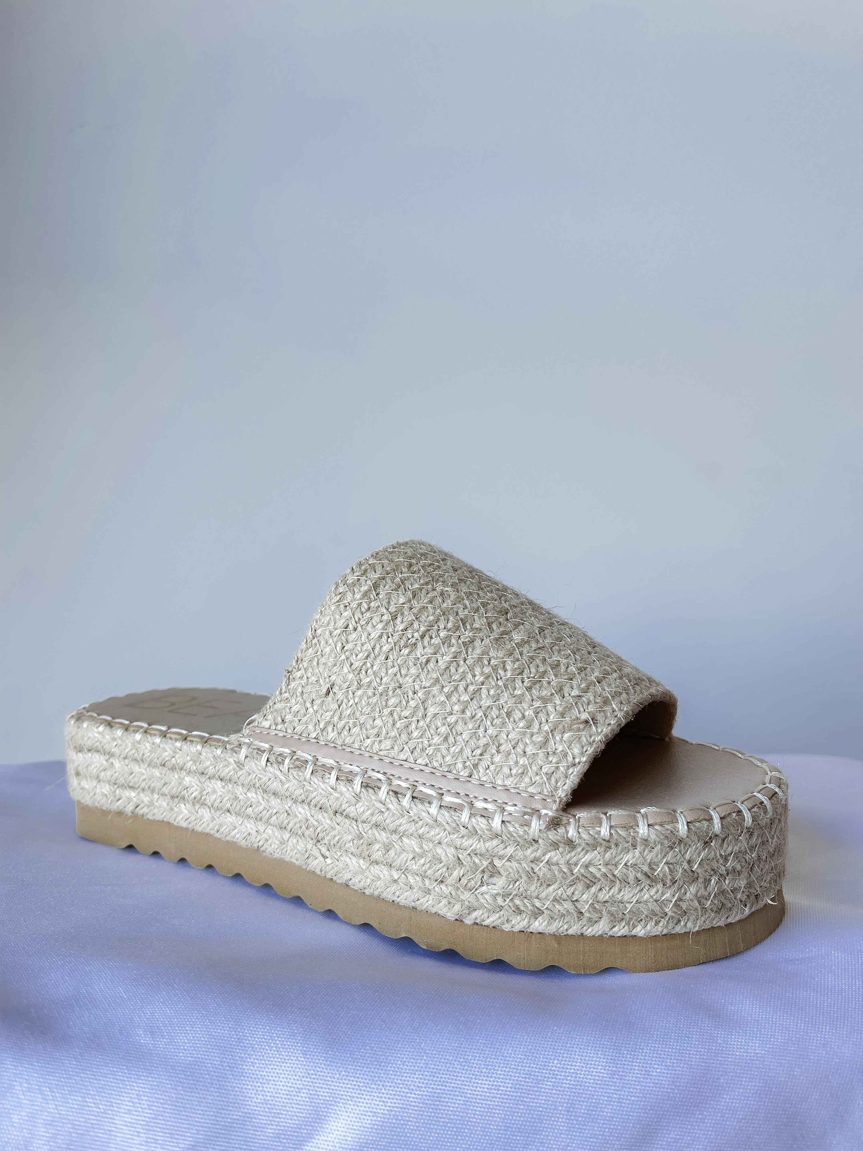 Del Mar Platform Sandals