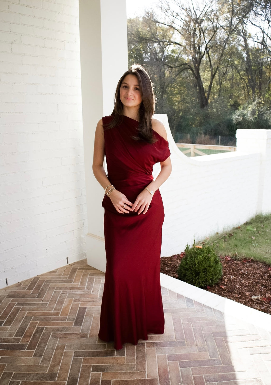 Kesington Maxi Dress